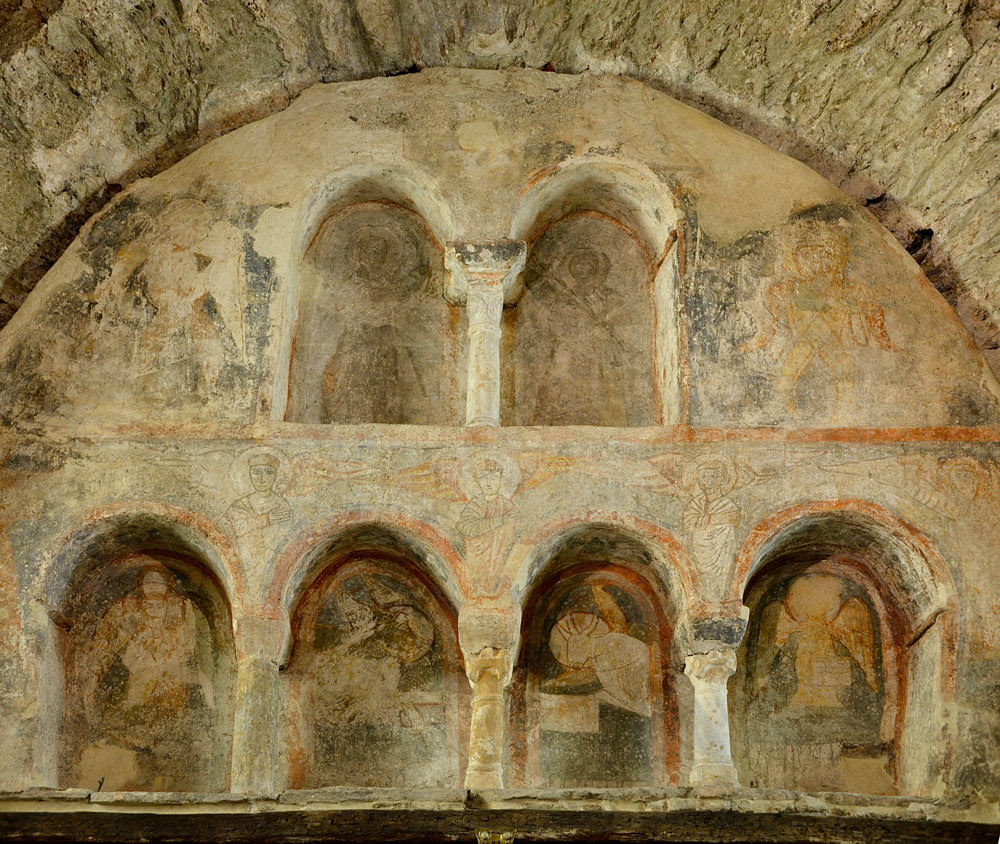 Retablo mural de San Pedro