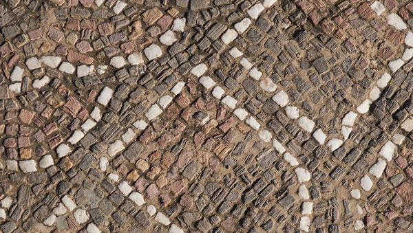 Paviment de mosaic