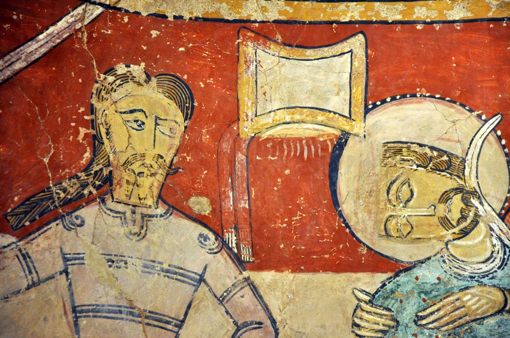 Pinturas de Tomás Becket