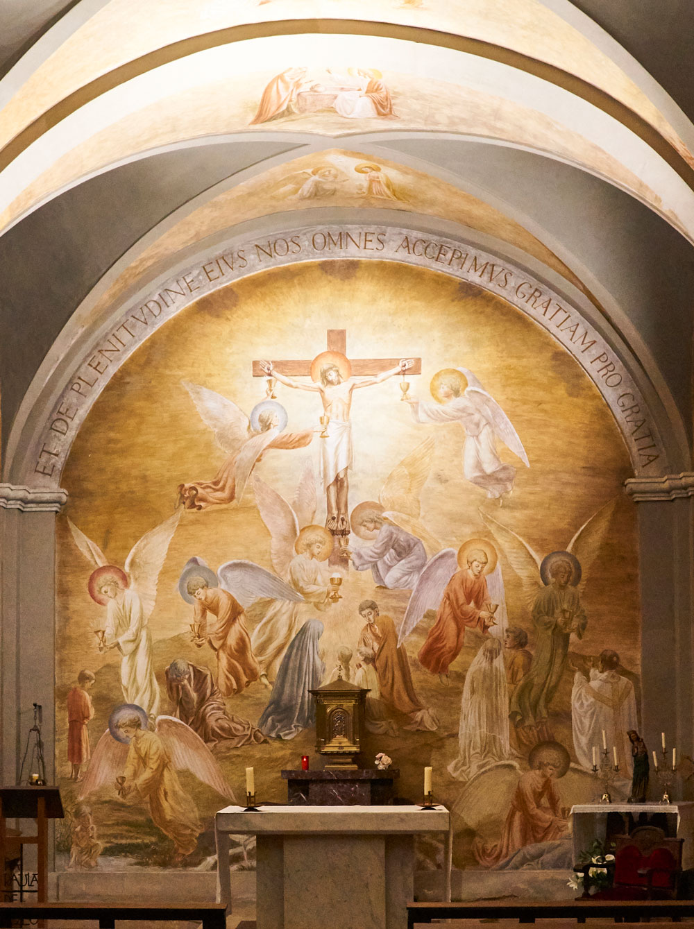 Capilla del Santísimo Sacramento