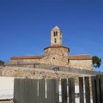 Vista del conjunto episcopal