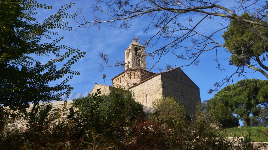 Episcopal complex