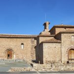 Vista del conjunto episcopal