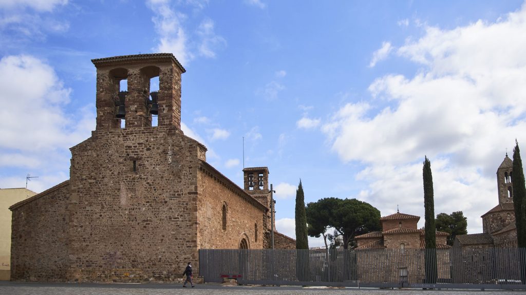 Episcopal complex