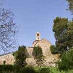 Vista del conjunt episcopal