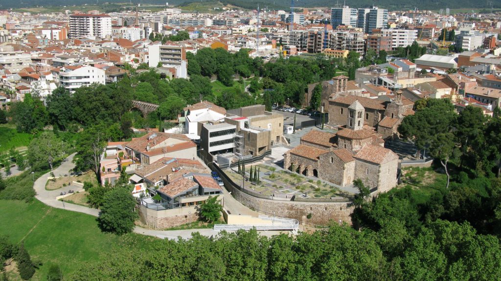 Complexe épiscopal