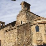 Exterior de la iglesia de San Pedro