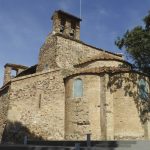Exterior de la iglesia de San Pedro