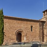 Exterior de la iglesia de San Pedro