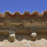 Exterior de la iglesia de San Pedro