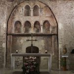 Intérieur de l’église Sant Pere