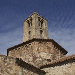 Exterior de la iglesia de Santa María