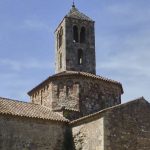 Exterior de la iglesia de Santa María