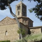 Extérieur de l’église Santa Maria