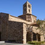 Extérieur de l’église Santa Maria