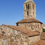 Exterior de la iglesia de Santa María