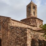 Exterior de la iglesia de Santa María