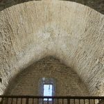 Interior de la iglesia de Santa María