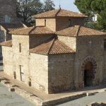 Exterior de la iglesia de San Miguel