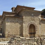 Exterior de la iglesia de San Miguel
