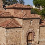Exterior de la iglesia de San Miguel