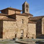 Exterior de la iglesia de San Miguel