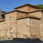 Exterior de la iglesia de San Miguel