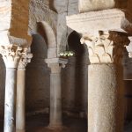 Intérieur de l’église Sant Miquel