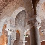 Intérieur de l’église Sant Miquel