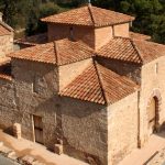Exterior de la iglesia de San Miguel