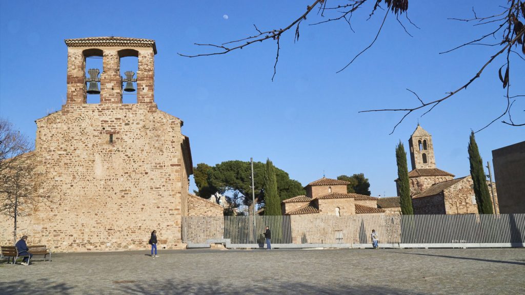 Episcopal complex