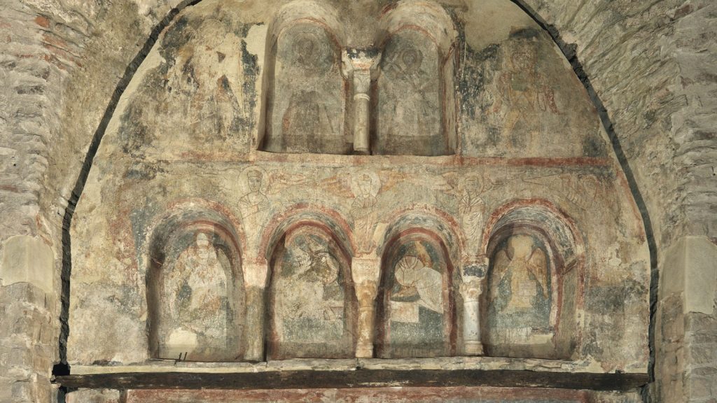 Retablo mural de San Pedro