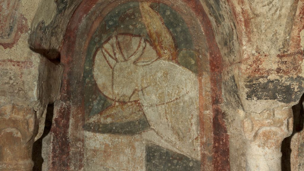 Retable mural de Sant Pere