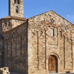 Exterior de la Iglesia de Santa María