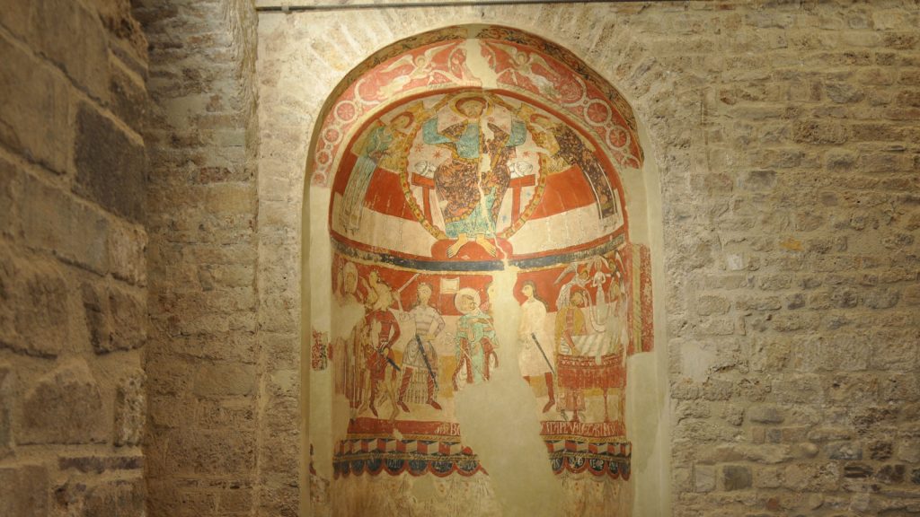 Pinturas de santo Tomás Becket