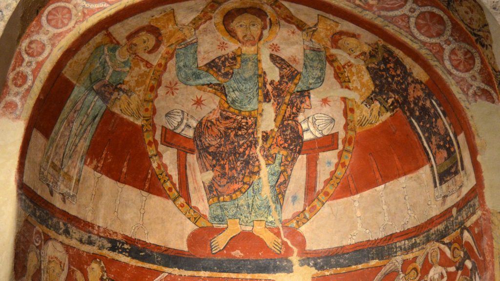 Pinturas de santo Tomás Becket