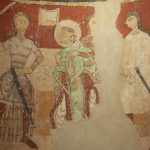 Pinturas de santo Tomás Becket