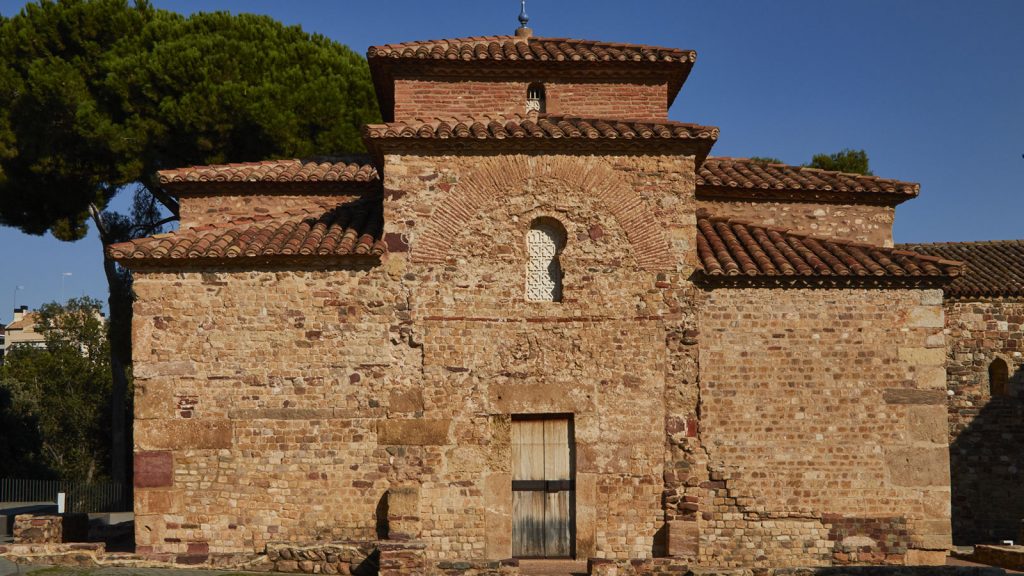 Exterior de San Miguel
