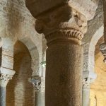 Interior de la Iglesia de San Miguel